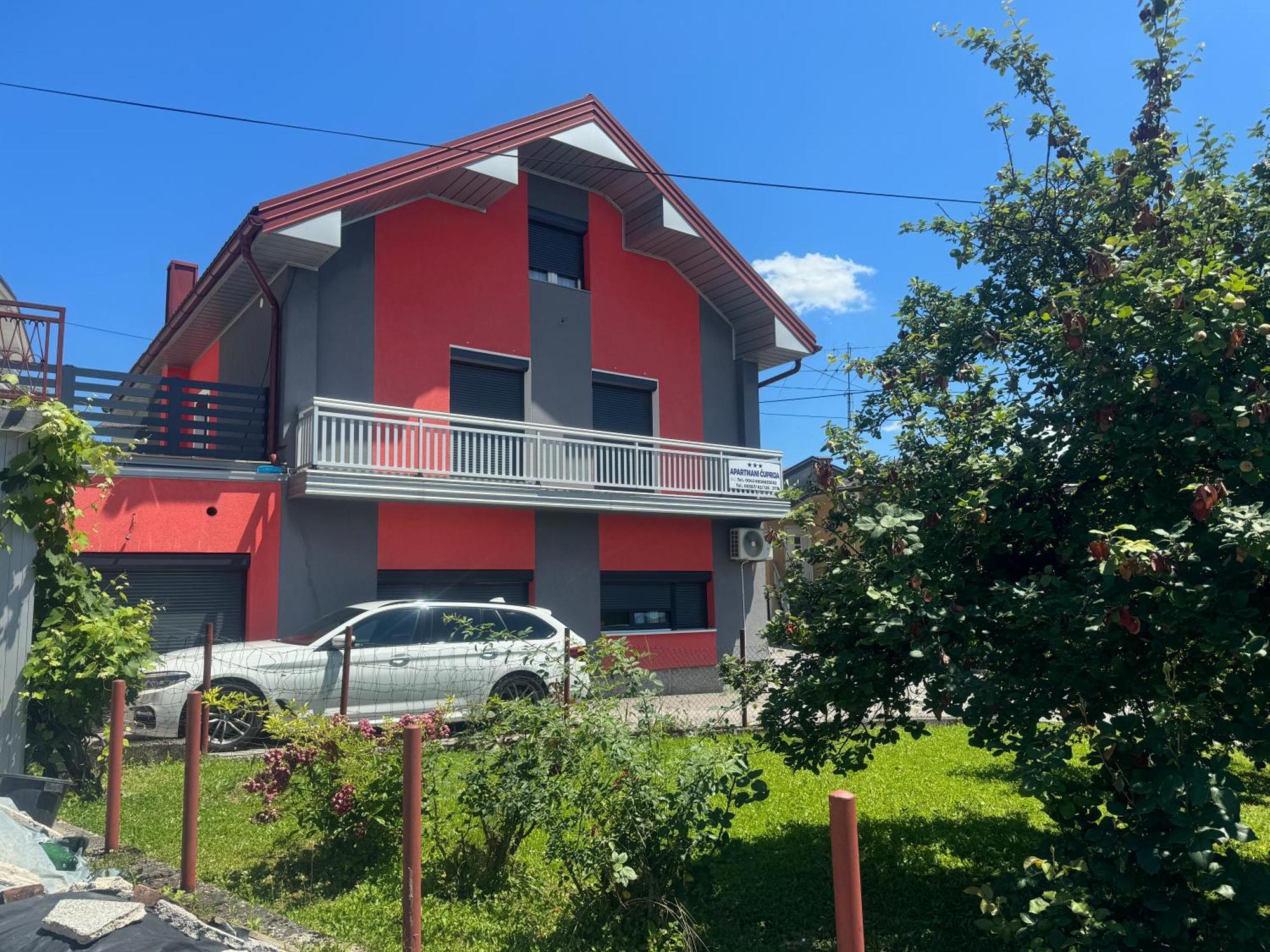 Apartman Cuprija Казин Екстериор снимка